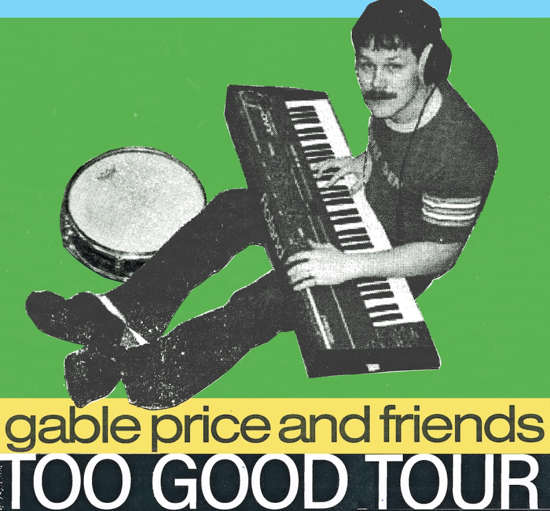 Gable Price and Friends
