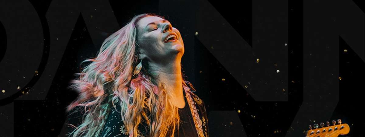 An Evening with Joanne Shaw Taylor