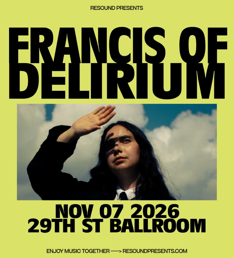 Francis of Delirium 