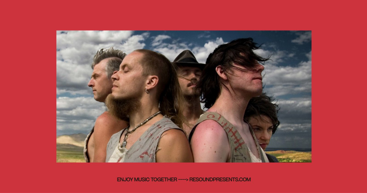 Resound Presents: Sleepytime Gorilla Museum w/ Wendy Eisenberg, Stop Motion Orchestra, We Are The Asteroid, and Wet Dip