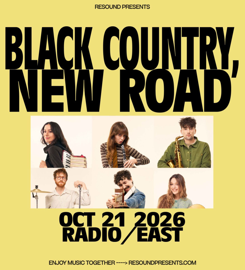 Black Country, New Road 
