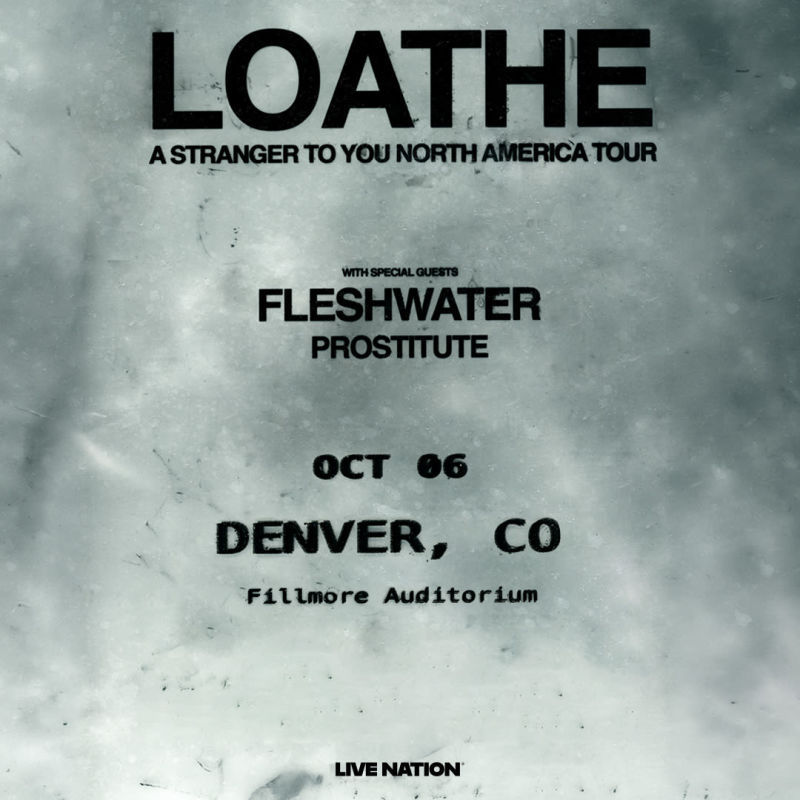 Loathe, Fleshwater, Prostitute