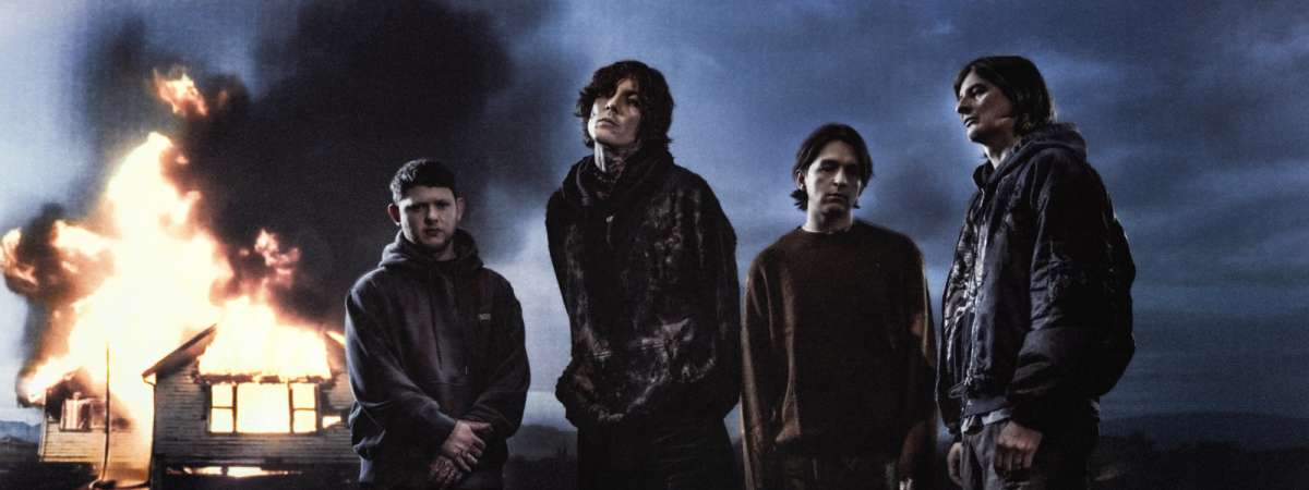 Bring Me The Horizon - POST HUMAN: NeX GEn-THE THIRD ASCENSION PROGRAM