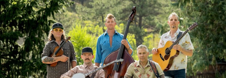 The Infamous Stringdusters