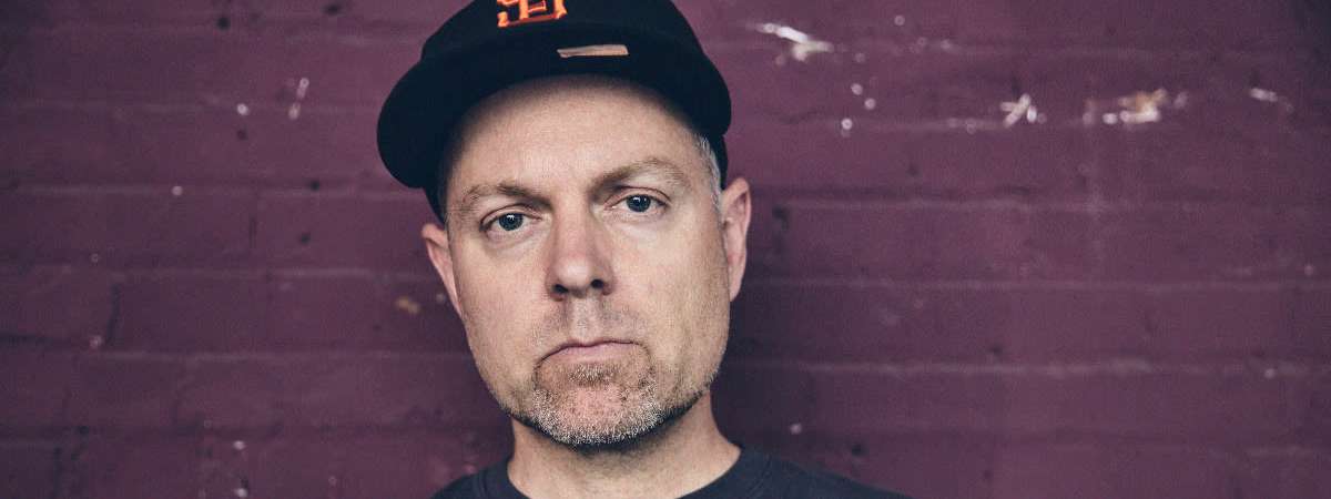 DJ Shadow Celebrates 30 Years of Endtroducing