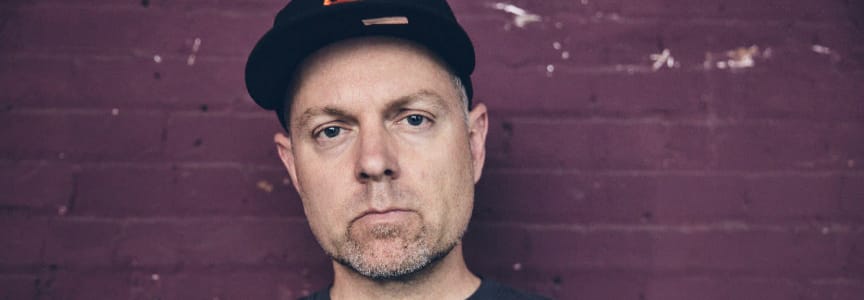 DJ Shadow Celebrates 30 Years of Endtroducing
