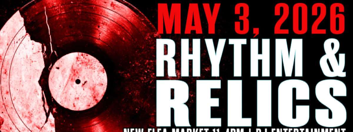 Rhythm & Relics Dallas Market