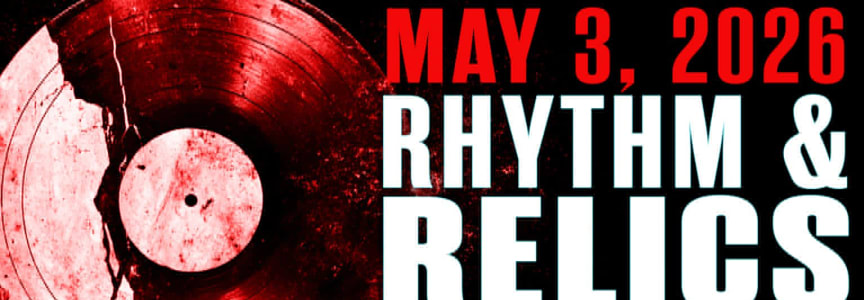 Rhythm & Relics Dallas Market