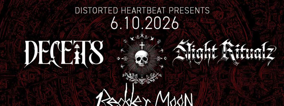 Deceits, Night Ritualz, Redder Moon, DJ Culturegang