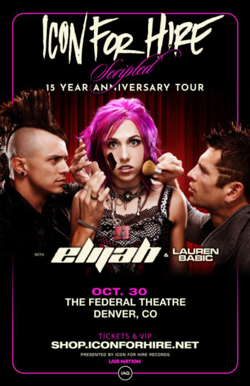 Icon for Hire w/ Elijah, Lauren Babic, and Hrzn