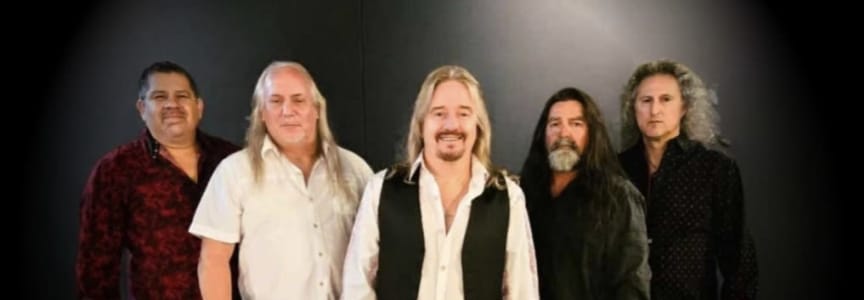 Double Vision “A Tribute to Foreigner”