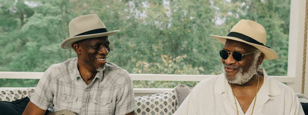 TajMo: The Taj Mahal & Keb' Mo' Band: Room on the Porch Tour 2026
