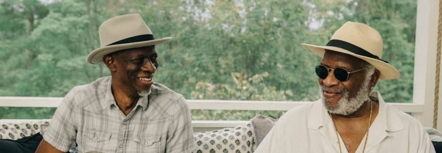 TajMo: The Taj Mahal & Keb' Mo' Band: Room on the Porch Tour 2026