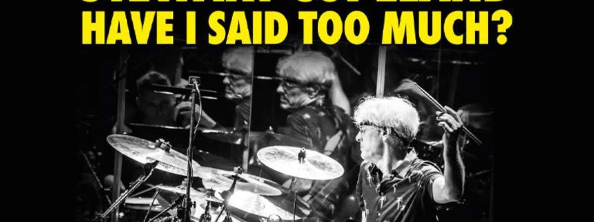 Stewart Copeland - Have I Said Too Much