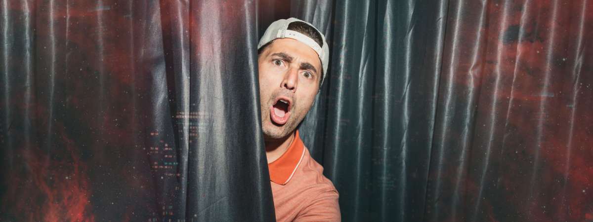 Adam Ray: WHO IS ME Tour