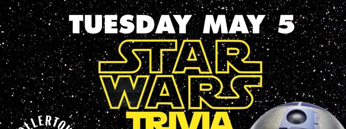 Star Wars Trivia Night