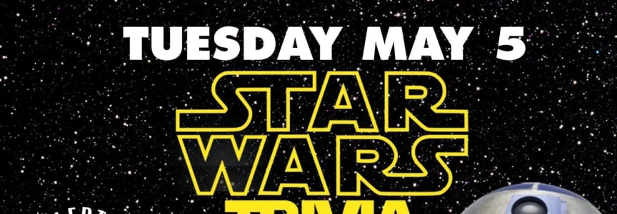 Star Wars Trivia Night