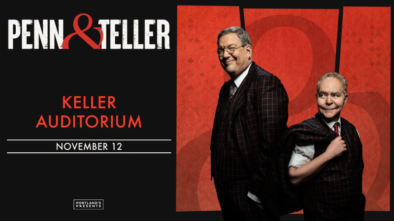 Penn & Teller