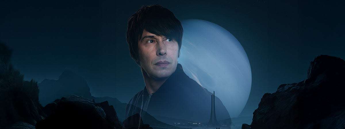 Professor Brian Cox - Emergence