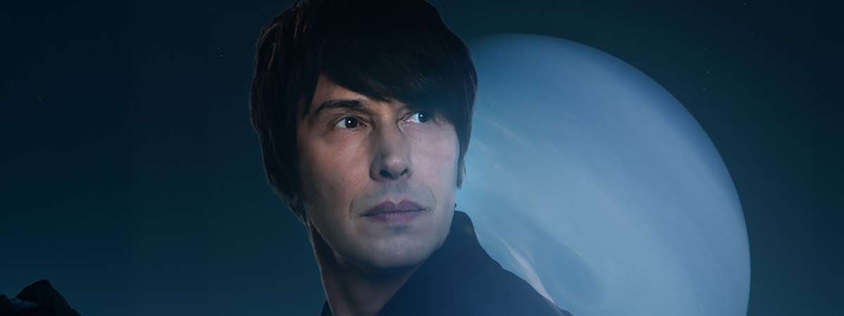 Professor Brian Cox