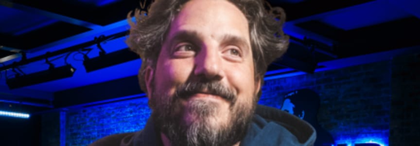 Mike Falzone, Sahib Singh, Janeane Garofalo & More! flyer