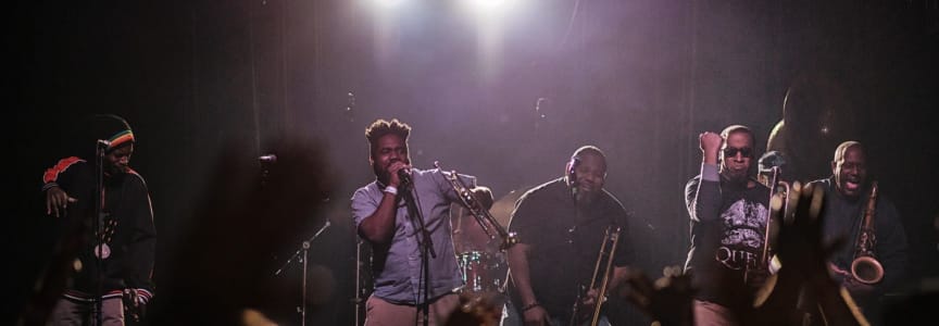Big Ass Brass Band