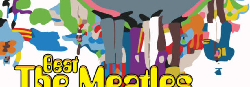 BEAT THE MEATLES (lunar ticks/Zoofunkyou/old shoe/box band)