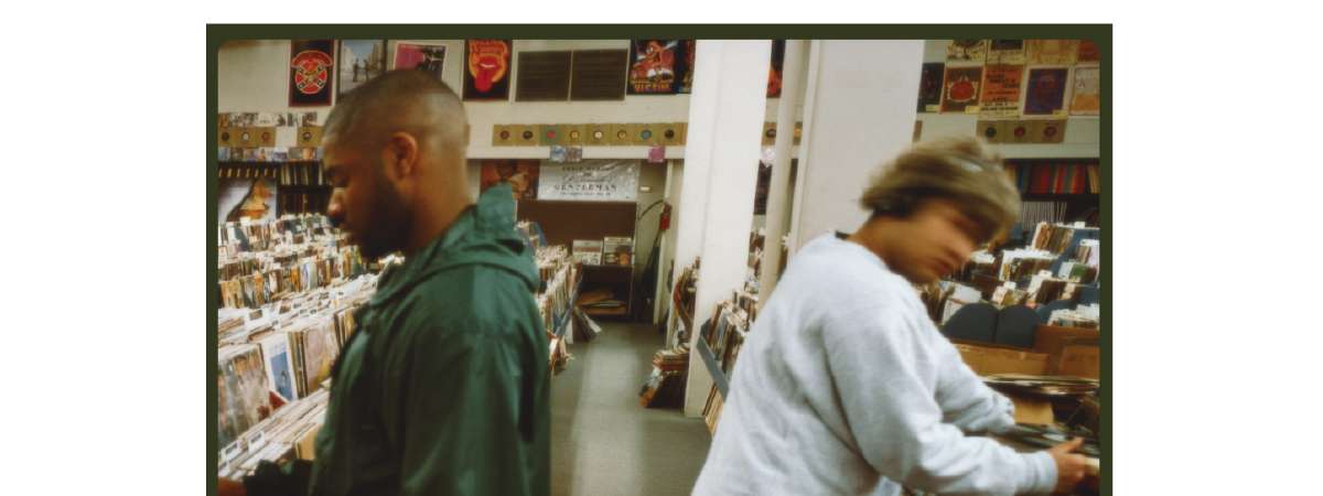 DJ Shadow