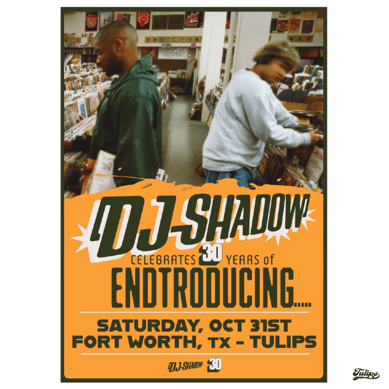 DJ Shadow
