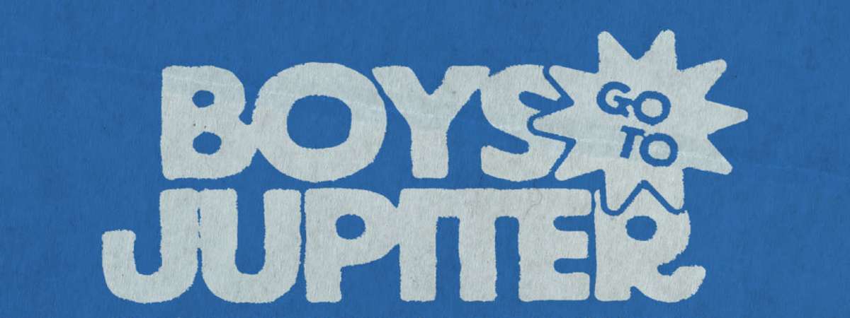 Boys Go To Jupiter | Sydney Sherrill | All the Tired Horses [PATIO]