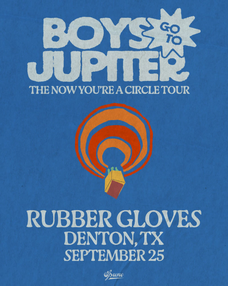 Boys Go To Jupiter | Sydney Sherrill | All the Tired Horses [PATIO]