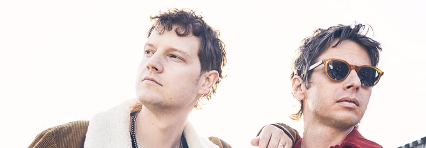 Foster The People: Good Mourning Sunshine Tour