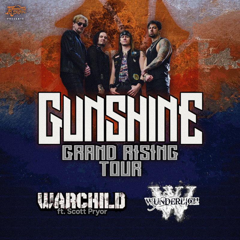 Gunshine | Warchild Ft Scott Pryor | Wunderlich