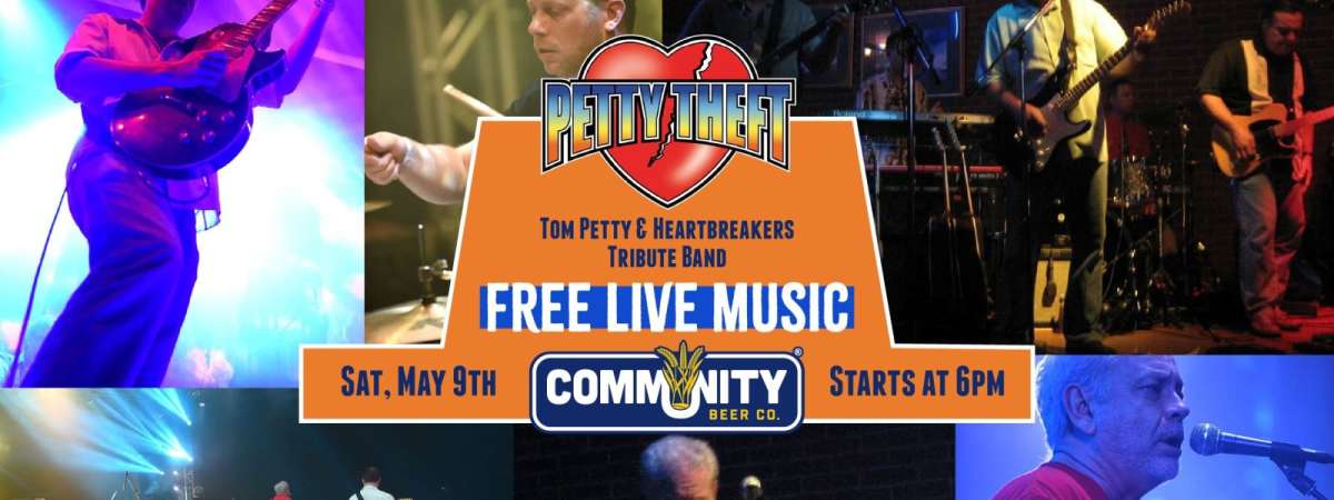 Live Music: Petty Theft