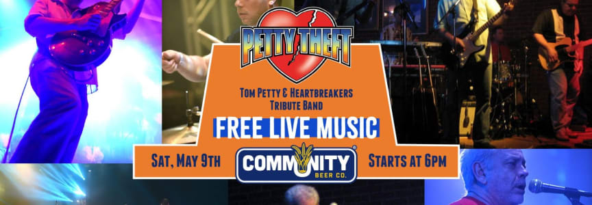 Live Music: Petty Theft