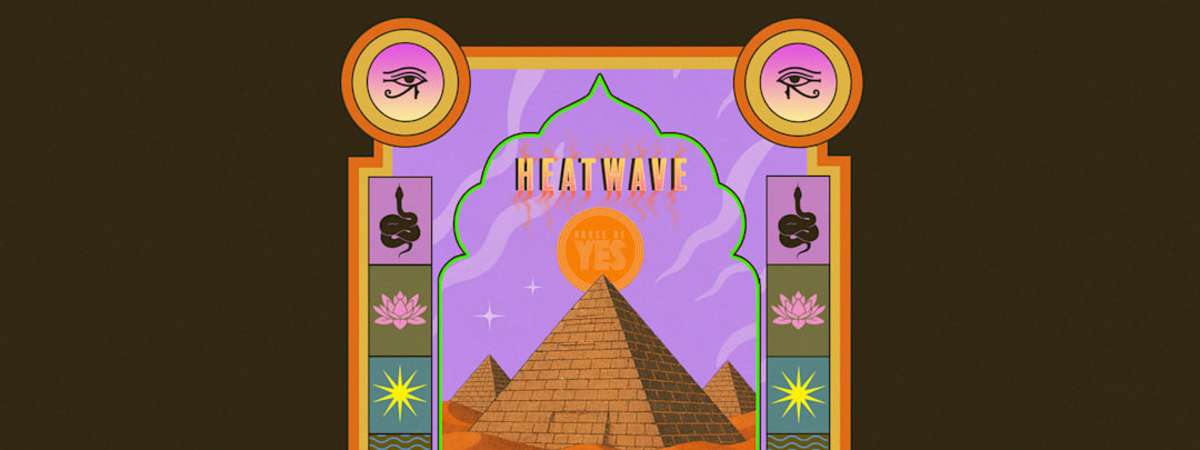 Heat Wave: Egyptian Lover, Stacey Hotwaxx Hale, Bridge