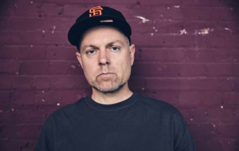 DJ Shadow Celebrates 30 Years of Endtroducing