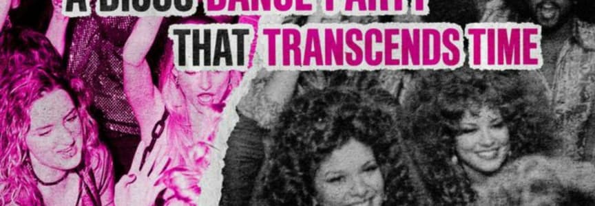 [CANCELLED]Gimme Gimme Disco