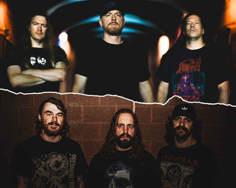 Dying Fetus & Sanguisugabogg