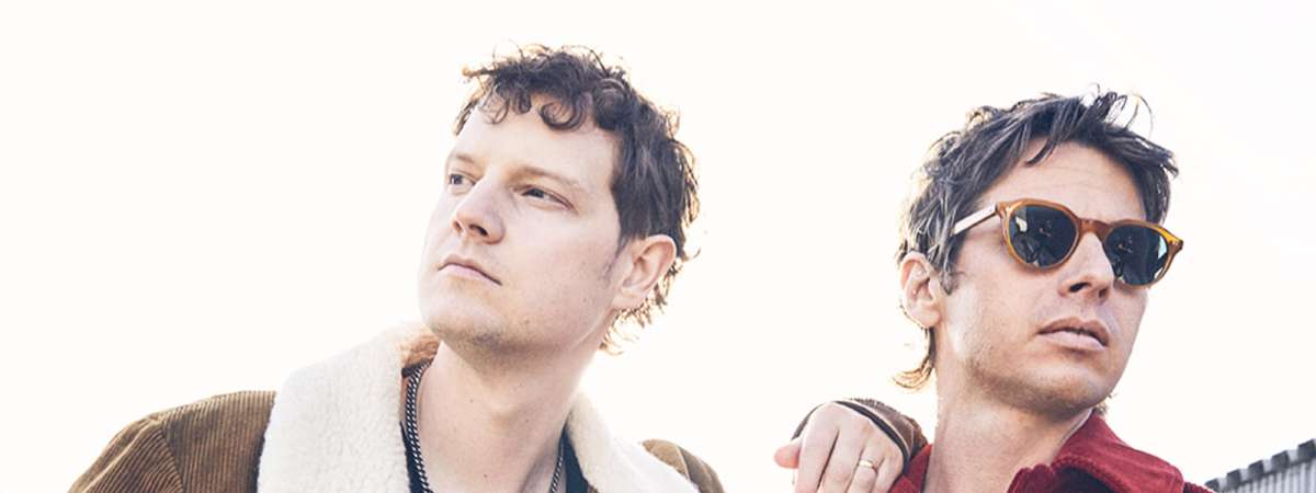 Foster The People: Good Mourning Sunshine Tour