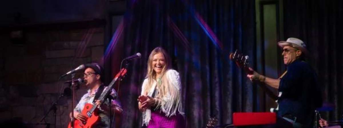 Kelli Baker: The Phoenix of Modern Blues