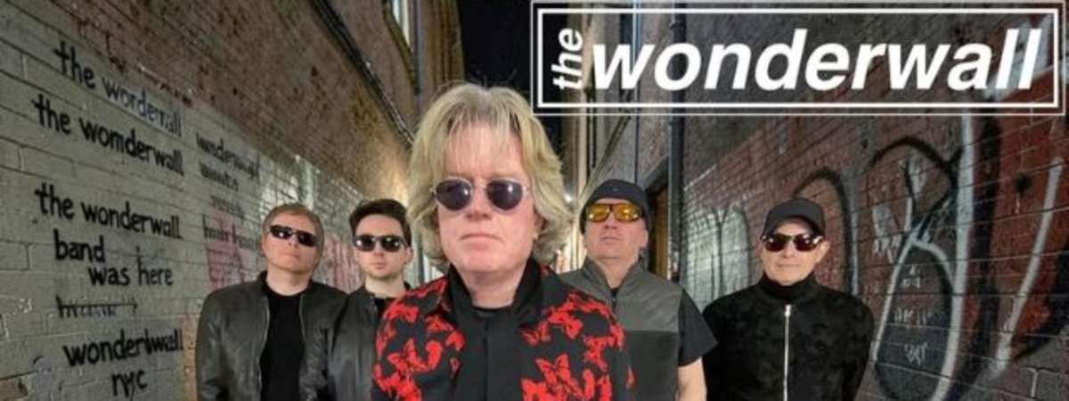 The Wonderwall - Tribute to Oasis