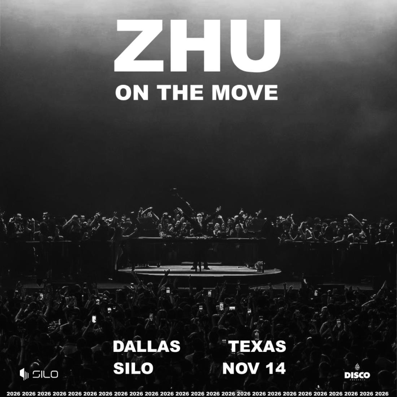 Zhu – On The Move