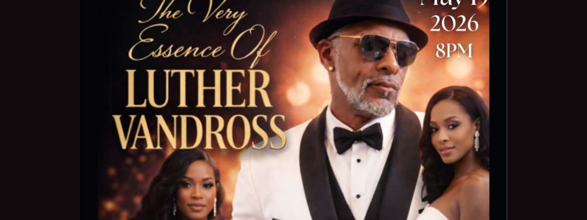The Very Essence of Luther Vandross Tribute Concert featuring Greg Ballad
