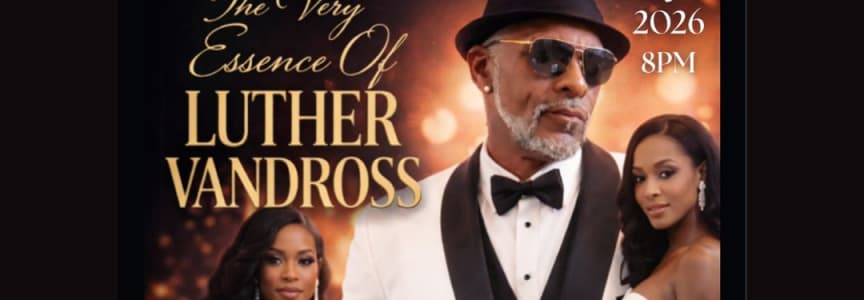 The Very Essence of Luther Vandross Tribute Concert featuring Greg Ballad