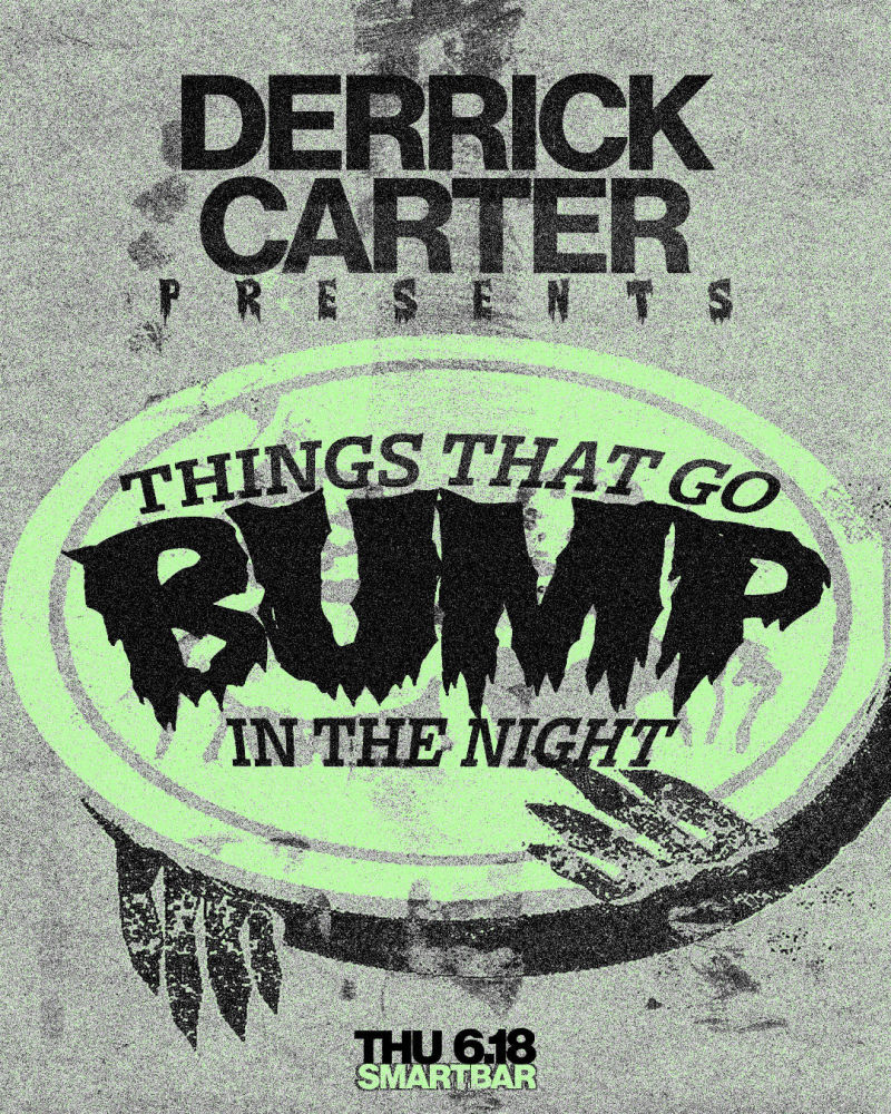 Derrick Carter