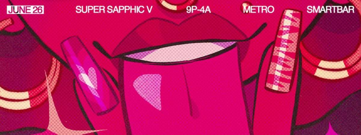 Super Sapphic V