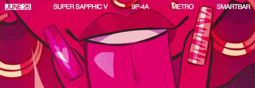 Super Sapphic V