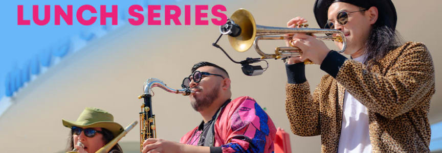 Live Music Lunch Series