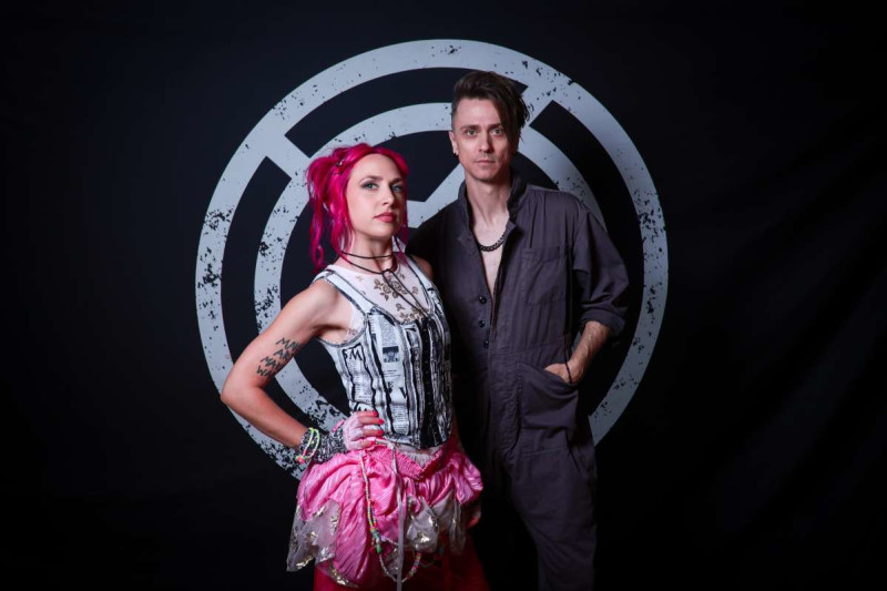Icon For Hire: Scripted 15 Year Anniversary Tour